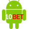 Aplicativo 10Bet para Android
